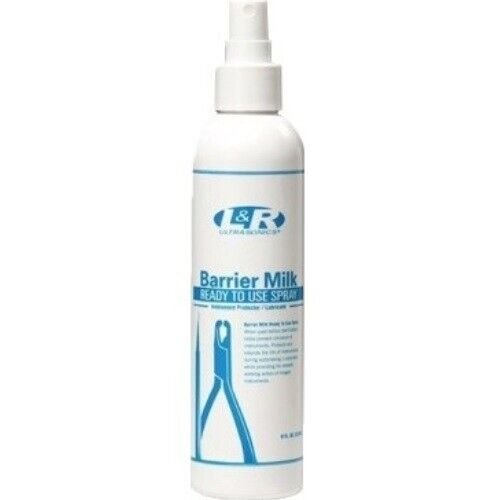 Barrier Milk - L & R