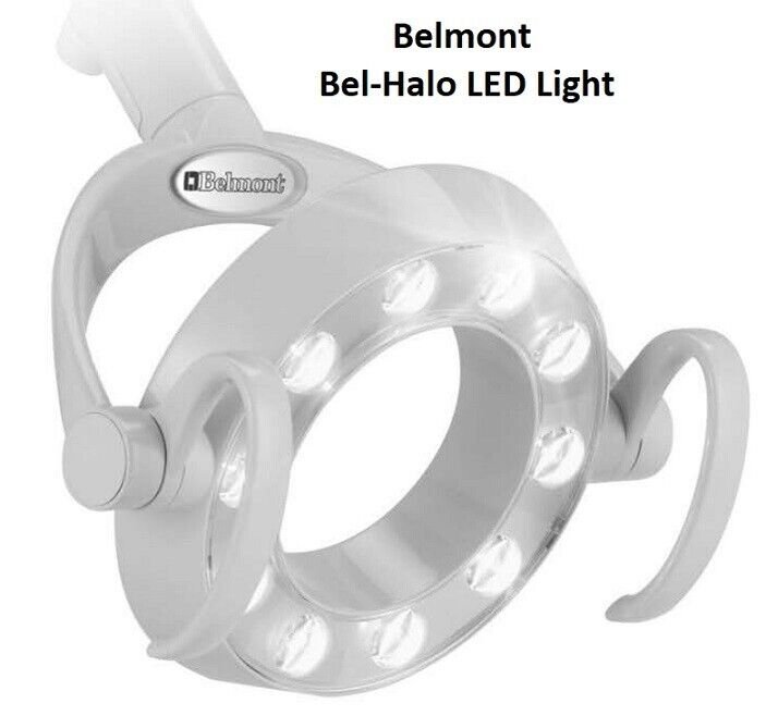 Belmont Bel-Halo LED Operatory Light 1 Belmont Bel-Halo LED Operatory Light
