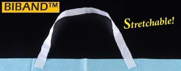 Bib Band Disposable Bib Holders