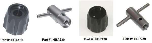 Bien Air Turbine Cap Wrench - HPP