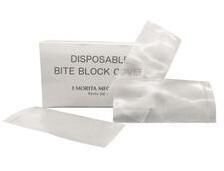 Panoramic Bite Block Covers - Morita