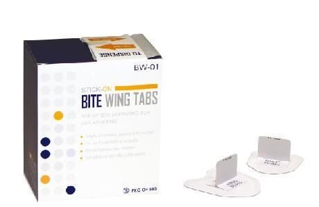 Bite Wing Tabs - Pac-Dent