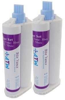 BiteVance Bite Registration Material -- Buy 6 Get 1 Free -- 1 BiteVance Bite Registration Material -- Buy 6 Get 1 Free --