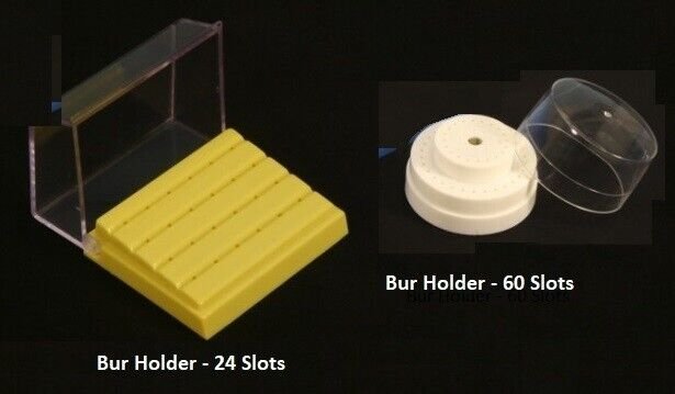Bur Holder - 24 - 60 Slots 1 Bur Holder - 24 - 60 Slots
