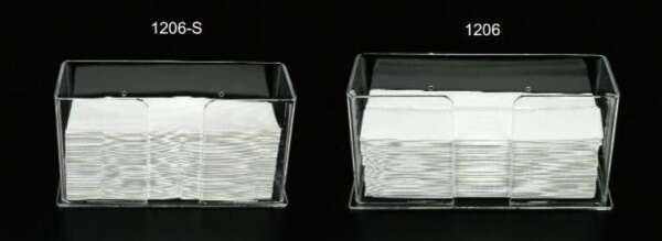 C-Fold Towel Organizer - PlasDent