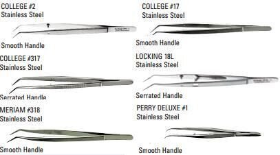 Cotton - Dressing Pliers - Hu-Friedy