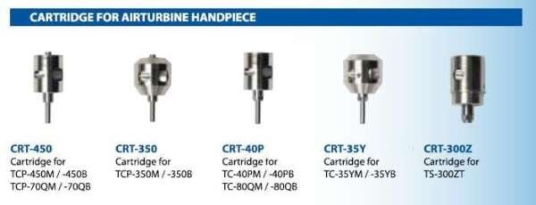 Cartridge - Turbine for Handpiece - ND