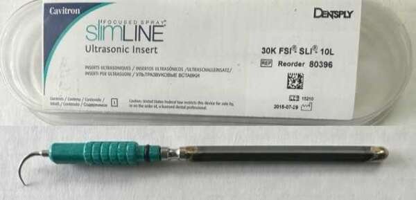 Cavitron FSI slimLINE 10L Inserts - Dentsply