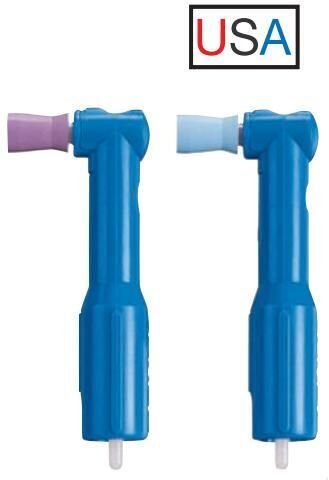 Classic Disposable Petite Web LF Prophy Angle - Young Dental