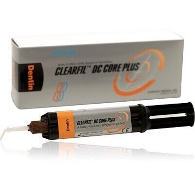 Clearfil DC Core Plus - Kuraray 1 Clearfil DC Core Plus - Kuraray