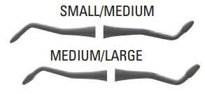 Composite Contact Instruments - Premier