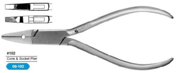 Cone & Socket Plier