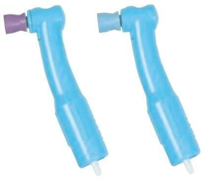 Contra Disposable Petite Web LF Prophy Angles - Young Dental