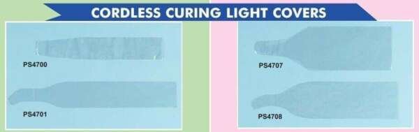 Cordless Curing Light Cover