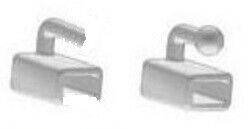 Orthodontic Crimpable Hook