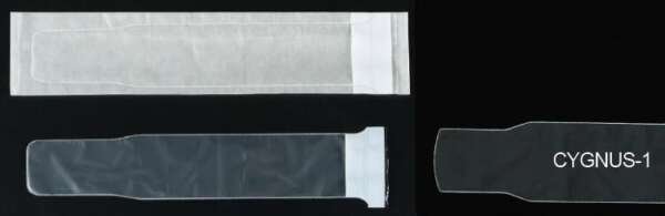 Cygnus Ray Sensor Sheath - Plasdent