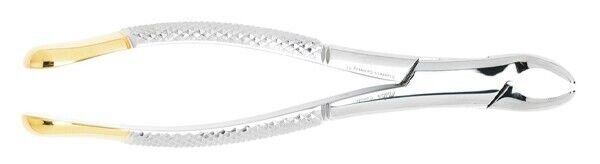 Miltex Carbide Jaw Lower Anteriors Forceps - Integra Miltex