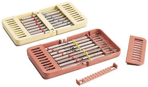 Instrument Compact Cassettes - Zirc