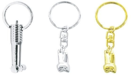 Dental Key Chains - Pac-Dent
