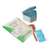 Denture Patient Kit