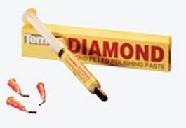 Diamond Polishing Paste - Temrex