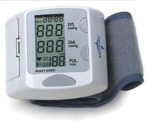 Digital Wrist Blood Pressure Monitor - Medline