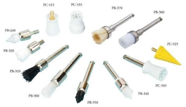 Disposable Prophy Cups & Brushes