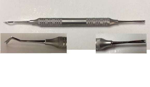 Double Ended Ligature Director