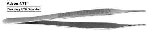 Dress Forcep