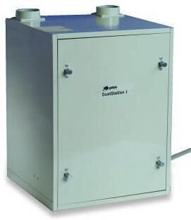 DustStation I Collection System - Buffalo