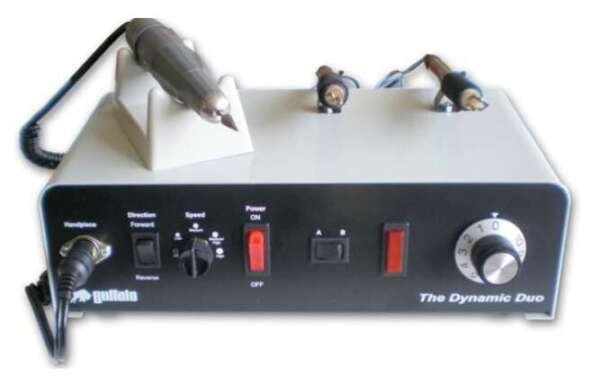 Dynamic Duo V-35 Therma-Knife Combo Unit - Buffalo