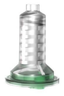 Dynamic Green Mixing Tips - Pac-Dent