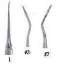 Elevators | West Apical Root Pick - DA
