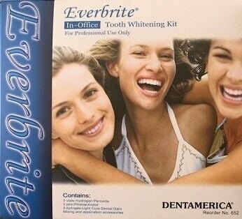Everbrite In-Office Tooth Whitening - Dentamerica