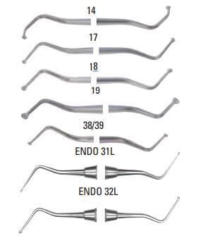 Excavators - Hu-Friedy