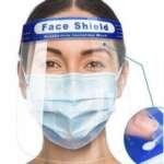 SplashShield Face Protection