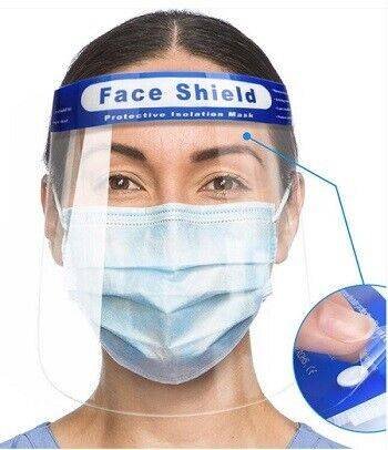 SplashShield Face Protection 5 SplashShield Face Protection