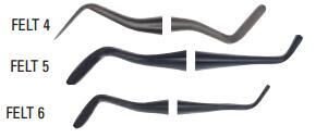 Felt Composite Instruments - Hu-Friedy