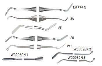 Filling Instrument - Hu-Friedy