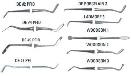 Filling Instruments - DA