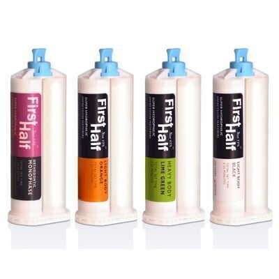 First Half VPS Impression Material- Zest Dental