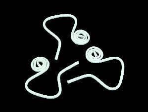 Flexform Saliva Ejectors - Plasdent