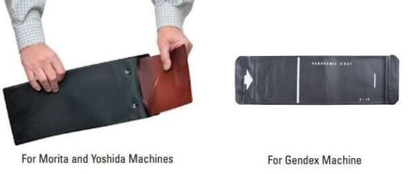 Flexible Panoramic Film Cassette - Flow X-Ray