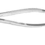 Forceps English Pattern - Integra Miltex
