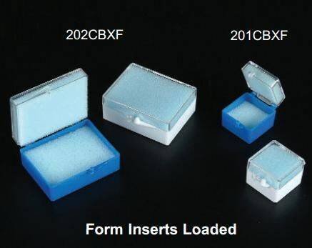 Form Inserts Loaded - PlasDent