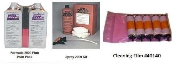 Formula 2000 Plus - Air Techniques