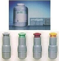 GS-80 SDI Amalgam Capsules