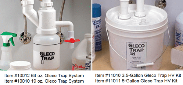 Gleco Trap HV System - IndiGreen