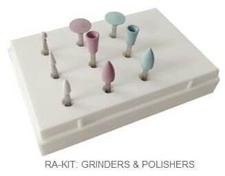Grinder & Polisher Kit 1 Grinder & Polisher Kit