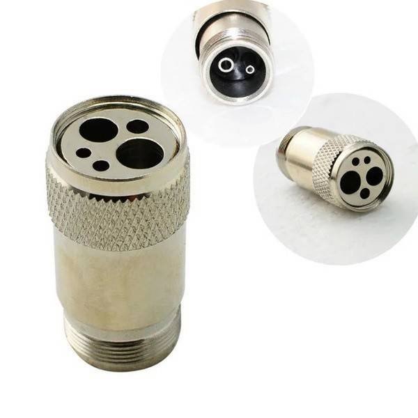 HP Adapter from 2 Holes to 4 Holes